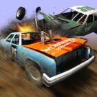 Demolition Derby | Free 2 Player Games Unblocked