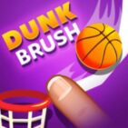 Dunk Brush | Free 2 Player Games Unblocked