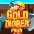 Gold Digger FRVR | Free 2 Player Games Unblocked
