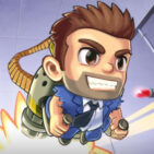 Jetpack Joyride | Free 2 Player Games Unblocked