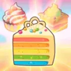 Merge the Cake | Free 2 Player Games Unblocked