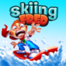 Skiing Fred | Free 2 Player Games Unblocked